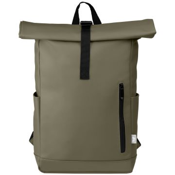 Stykton - Wasserdichter Rolltop-Rucksack aus Recyclingmaterial