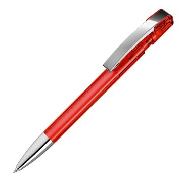 SKY transparent M SI, rot