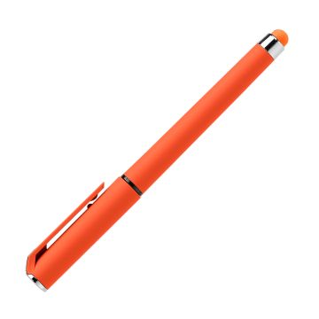 Kailua Rainbow Gelschreiber Soft Touch mit Stylus