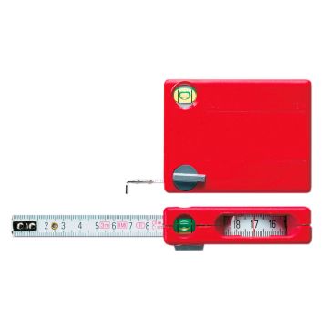 BMI Taschenmaßband X4 3m