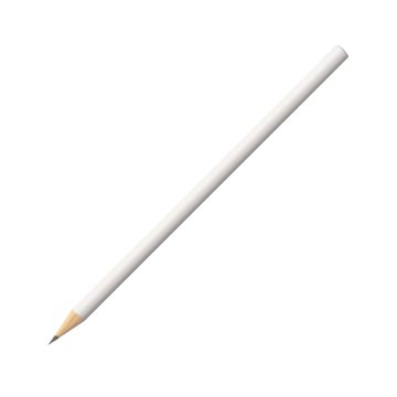 Faber-Castell Bleistift in weiß