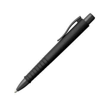 Faber-Castell Kugelschreiber Poly Ball All Black