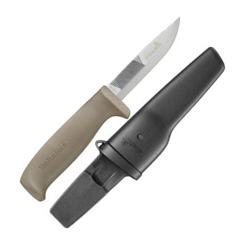 Hultafors Installateur Messer VVS in grau