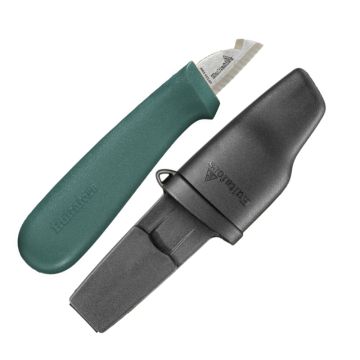Hultafors Abisolier-Elektrikermesser ELK in grün