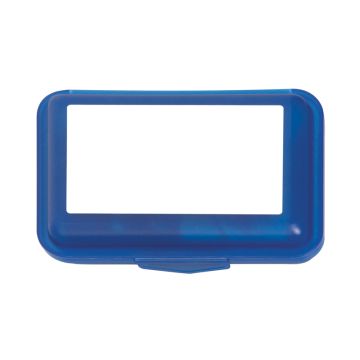 Staedtler Brotdose Kreativ Box in blau mit 6 Knetstangen