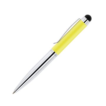 Metallkugelschreiber Trail mit Stylus