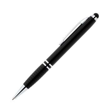 Mania Kugelschreiber aus Metall mit Stylus 