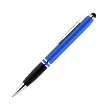 Mania Kugelschreiber aus Metall mit Stylus 