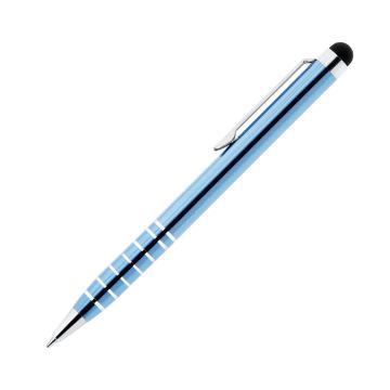 Touchpen Kugelschreiber Vermin mit Stylus