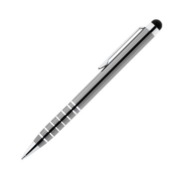 Touchpen Kugelschreiber Vermin mit Stylus