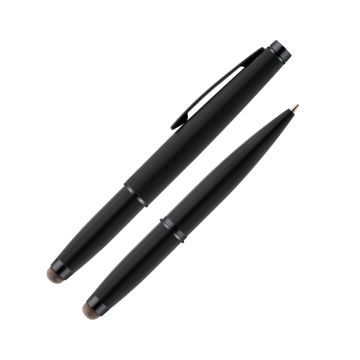 Kugelschreiber mit Stylus Vestige Black