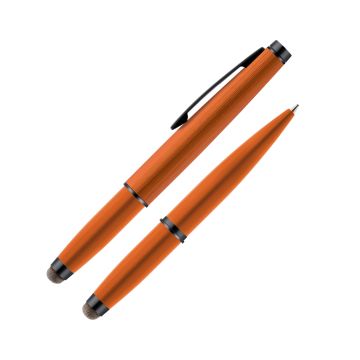 Kugelschreiber mit Stylus Vestige Black