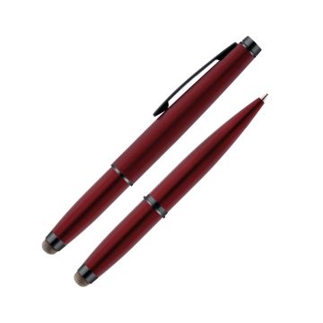 Kugelschreiber mit Stylus Vestige Black