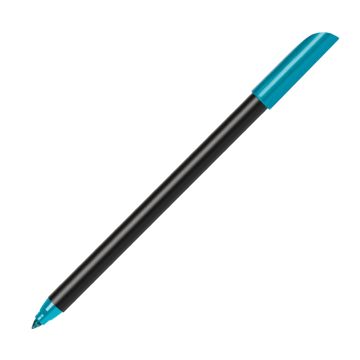 Edding 1200 metallic Colorpen grün