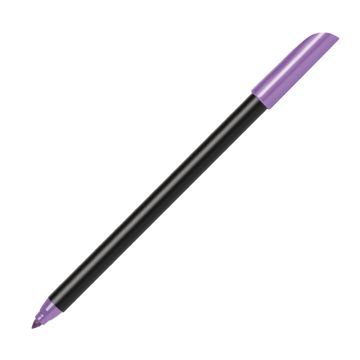 Edding 1200 metallic Colorpen violett