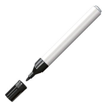 Edding 3000 Permanent Marker schwarz