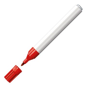 Edding 3000 Permanent Marker rot