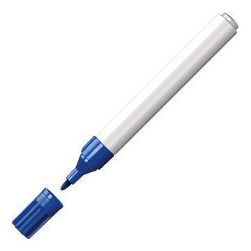 Edding 3000 Permanent Marker blau