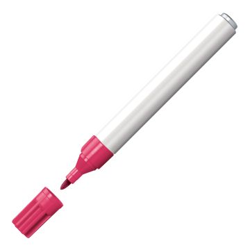 Edding 3000 Permanent Marker kaminrot