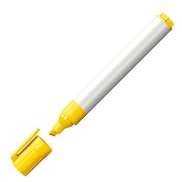 Edding 33 Brilliant Papier Marker gelb