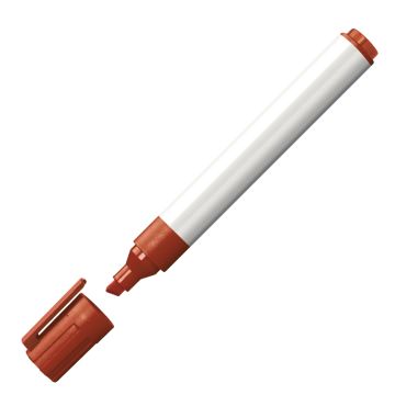 Edding 33 Brilliant Papier Marker braun