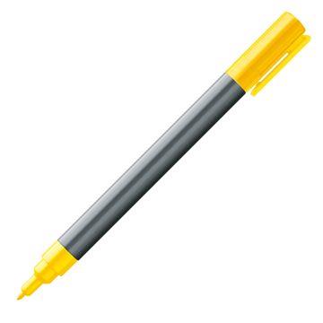 Edding 361 Whiteboard Marker gelb