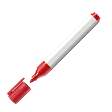 Edding 380 Flipchart Marker rot