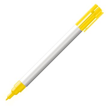 Edding 400 Permanent Marker gelb