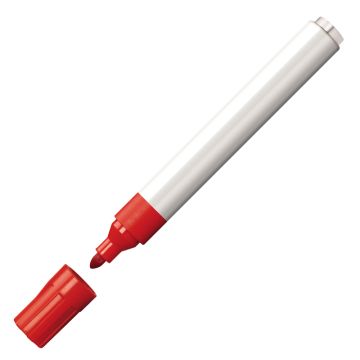 Edding 4500 Textilmarker rot
