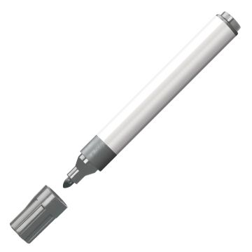 Edding 4500 Textilmarker grau