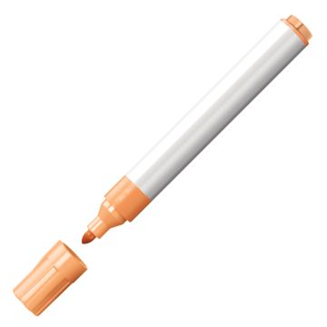 Edding 4500 Textilmarker hellorange