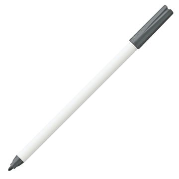 Edding 4600 Textilmarker grau
