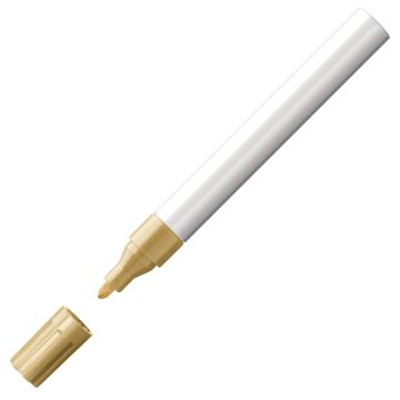 Edding 750 Lack Paint Marker gold