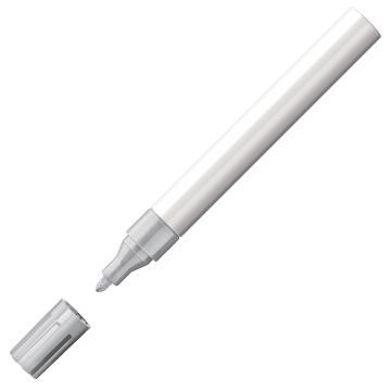 Edding 750 Lack Paint Marker silber