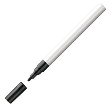 Edding 751 Lack Paint Marker schwarz