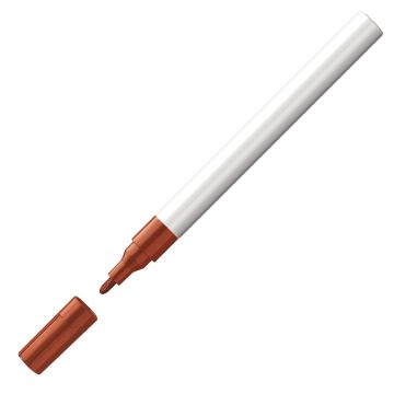 Edding 751 Lack Paint Marker braun