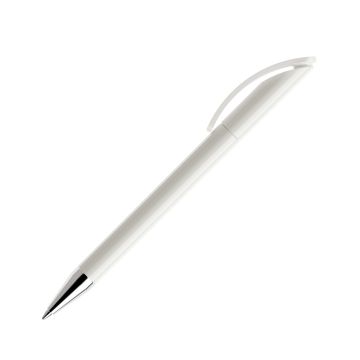 Prodir DS3 TPC Fast Lane Twist Kugelschreiber poliert mit Metallspitze