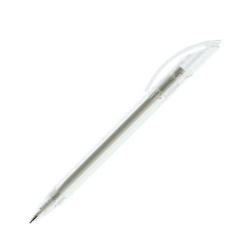 Prodir DS3 TTT Fast Lane Twist Kugelschreiber transparent 