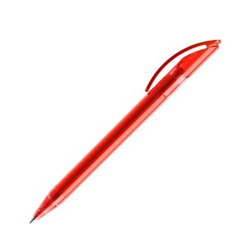 Prodir DS3 TTT Fast Lane Twist Kugelschreiber transparent 