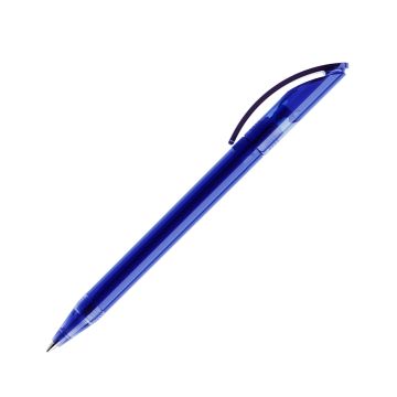 Prodir DS3 TTT Fast Lane Twist Kugelschreiber transparent 