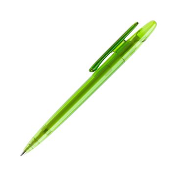 Prodir DS5 TTT Fast Lane Twist Kugelschreiber transparent