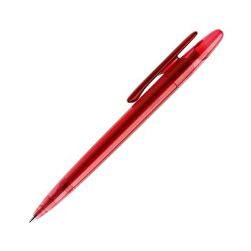 Prodir DS5 TTT Fast Lane Twist Kugelschreiber transparent