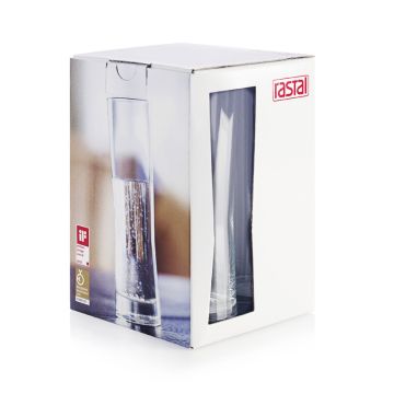 4er Set Rastal Fresh Glas 25 cl - Geschenkset