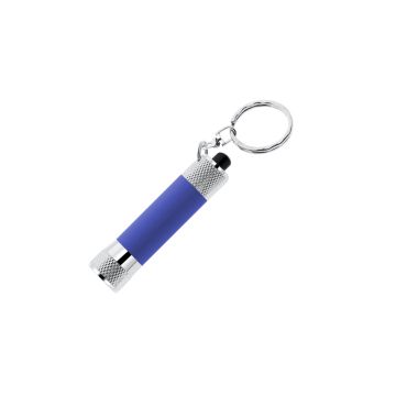 Davis LED Taschenlampe mit Schlüsselanhänger Soft Touch