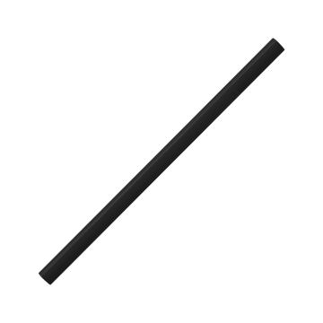 Zimmermannsbleistift 24cm eckig, ungespitzt