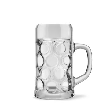 Bierkrug Rhein 0,5 l