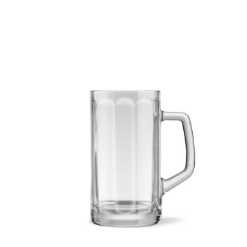 Bierkrug Ulm Optik 0,2 l