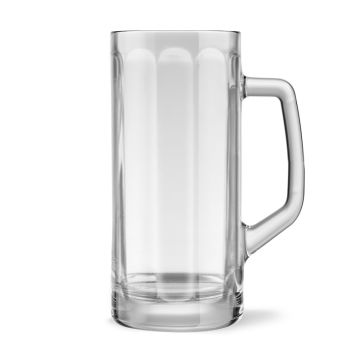 Bierkrug Ulm Optik 0,5 l