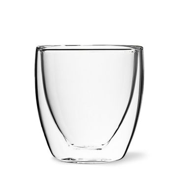 Cappuccinoglas Boja, 25 cl, doppelwandig