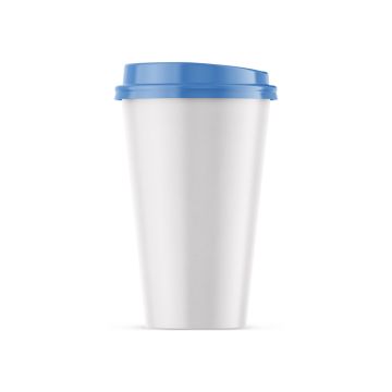 Coffee to Go Becher Sammy blau 30 cl